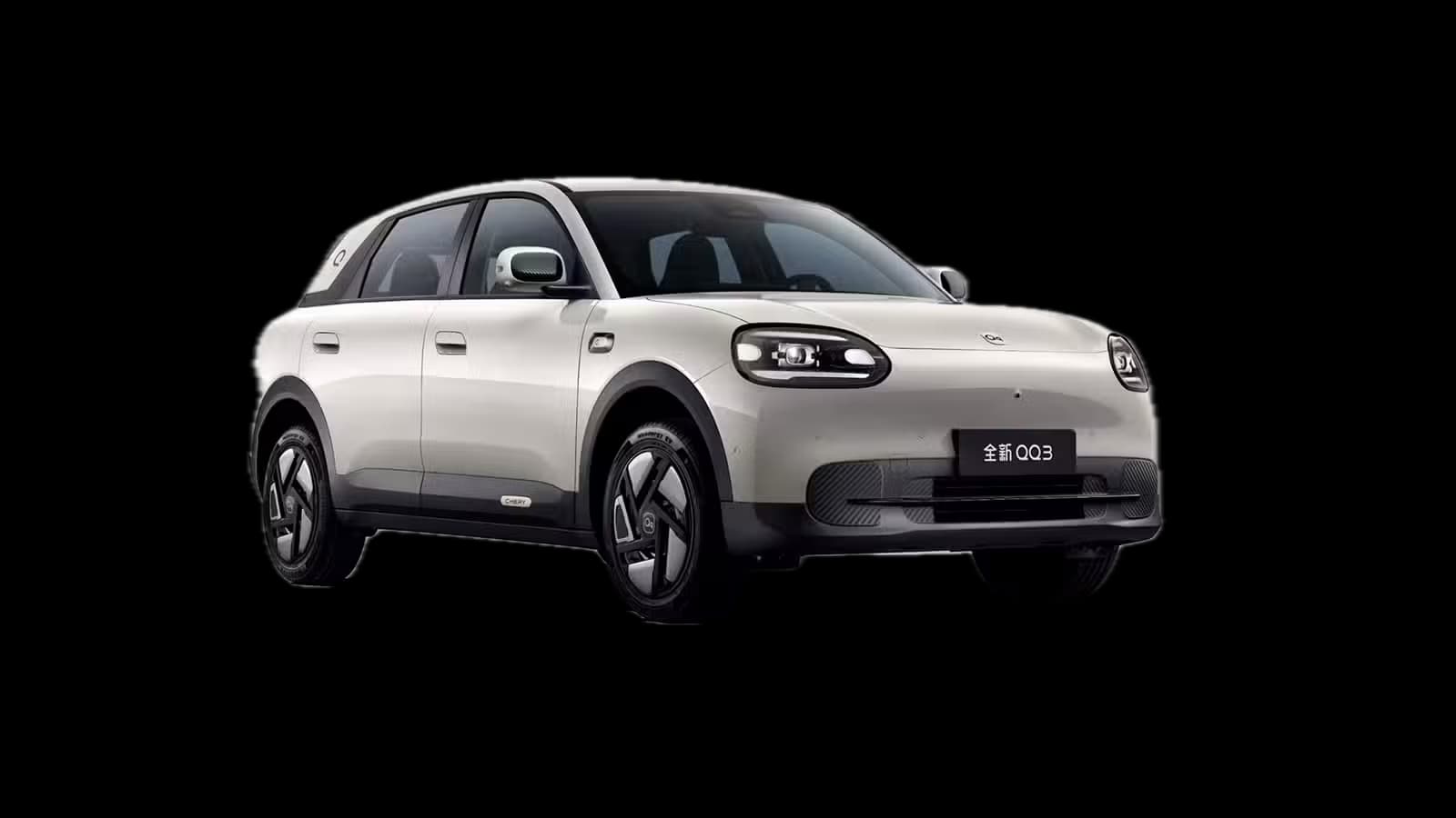 Chery QQ3 Exterior Color