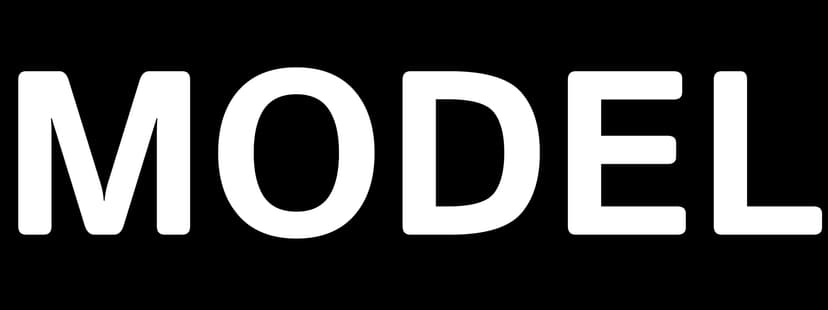 Model logo