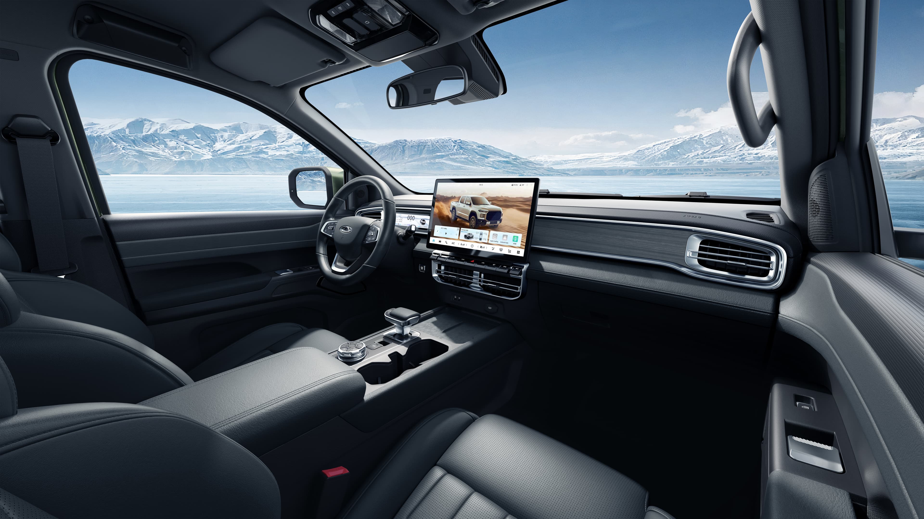 HIMLA Interior