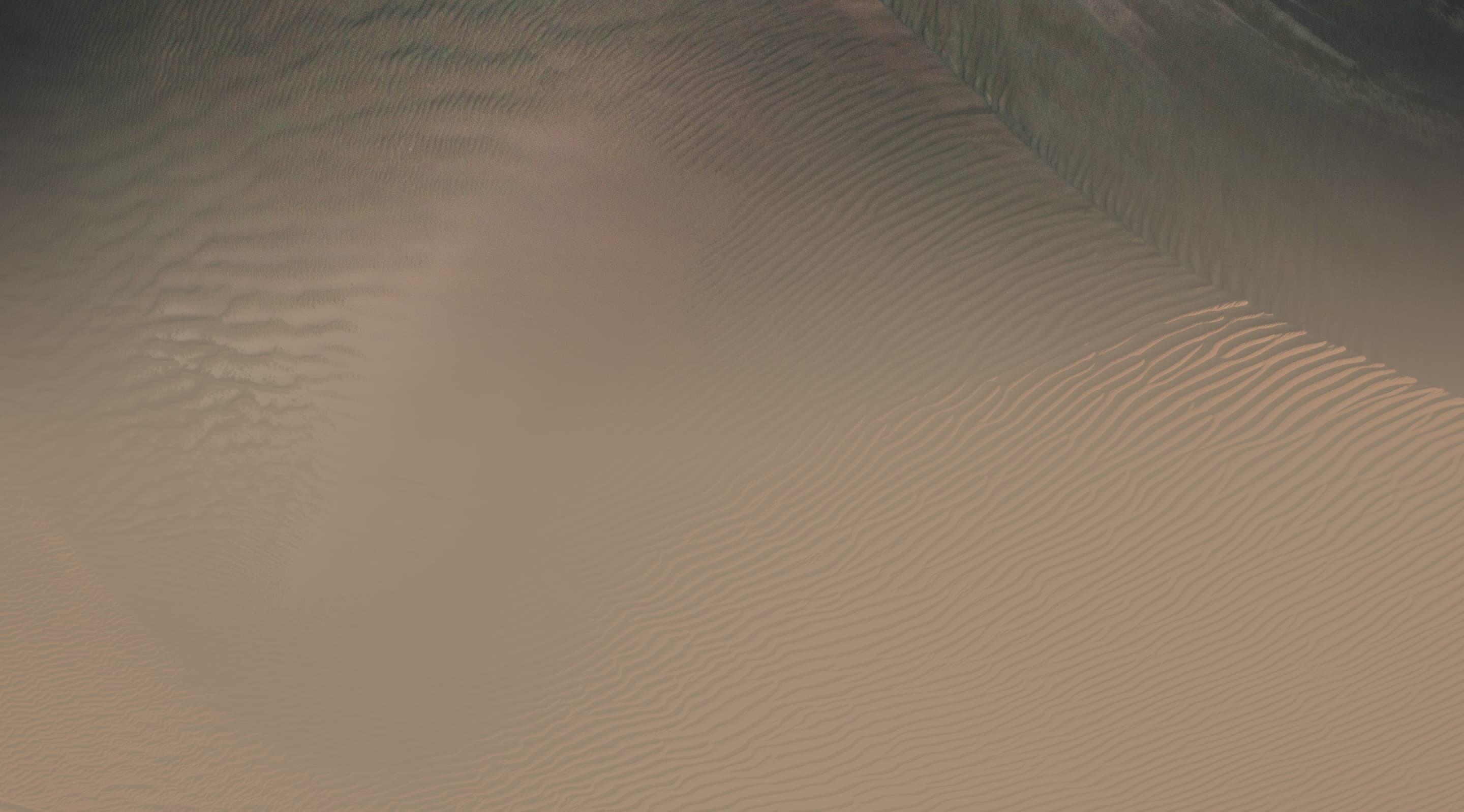 Sand Ripples