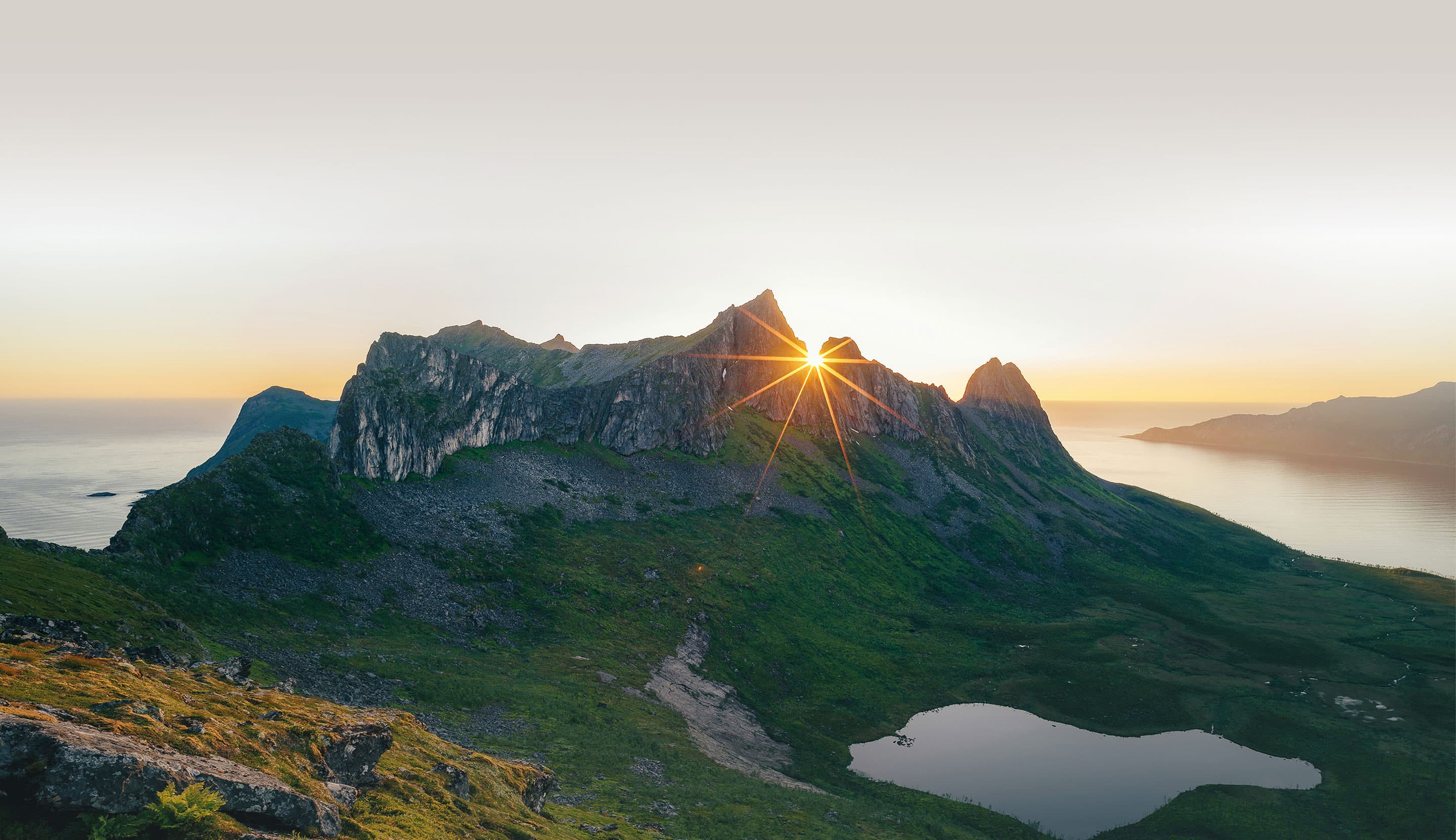 Mountain Landscape